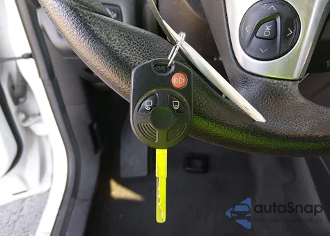 2015 Ford Escape Se из США, поврежденный, VIN 1FMCU0G95FUC89220